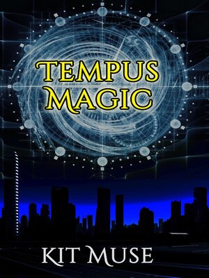 cover image of Tempus Magic